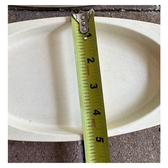 My Earth by ERWYN Natural Amenity Tray, Jewelry dish, change dish, 2 available - Picture 5 of 6